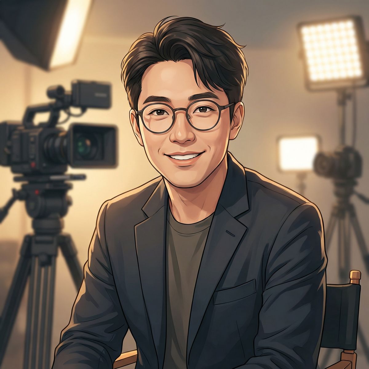 抖音揭秘导演陈星宇